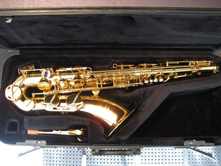 Yamaha Tenor